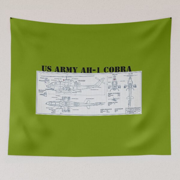 Item preview, US Army AH-1 Cobra designed and sold by HillC1985.