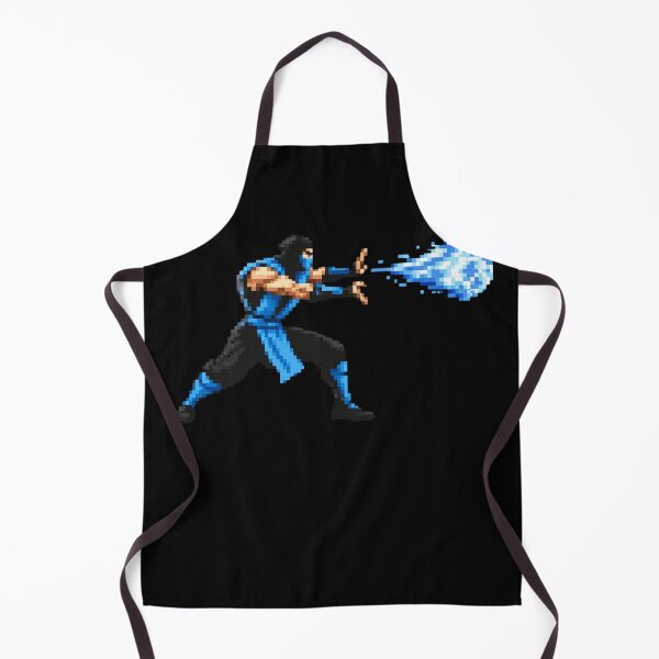 Item preview, Ataque especial de Sub Zero designed and sold by Kbmsart.