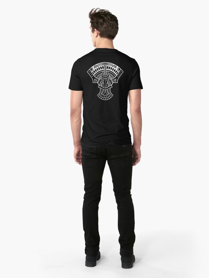 Alternate view of Kingsglaive Slim Fit T-Shirt