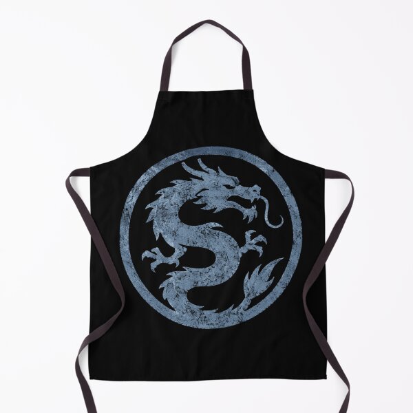 Item preview, Dragón de Mortal Kombat designed and sold by Kbmsart.