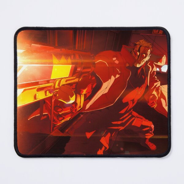 Item preview, cyberpunk season 2 weak kingsley [HD] designed and sold by FigmaCreations.