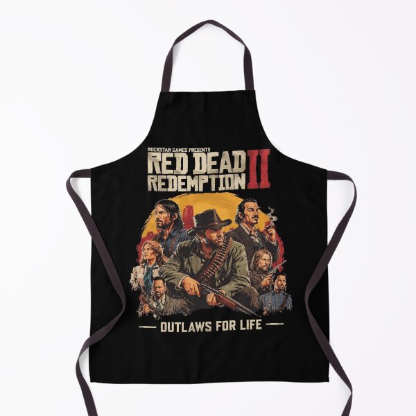 Item preview, Forajidos de Red Dead Redemption 2 designed and sold by BlanketSale.