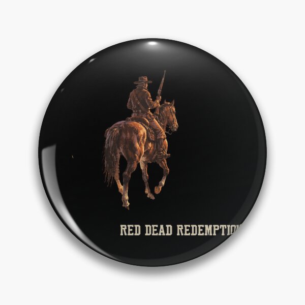 Item preview, Red Dead Redemption Cowboy designed and sold by BlanketSale.