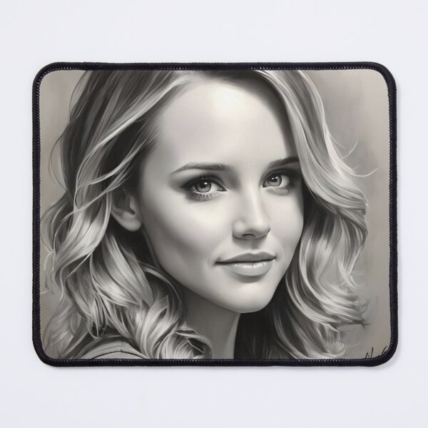 Item preview, Shantel VanSanten designed and sold by WorldofCharcoal.