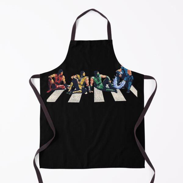 Item preview, Luchadores de Mortal Kombat designed and sold by Kbmsart.