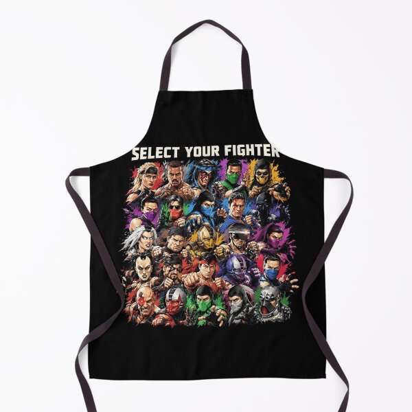 Item preview, Select Your Fighter designed and sold by Kbmsart.
