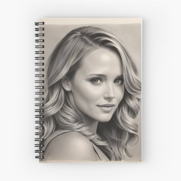 Item preview, Shantel VanSanten designed and sold by WorldofCharcoal.