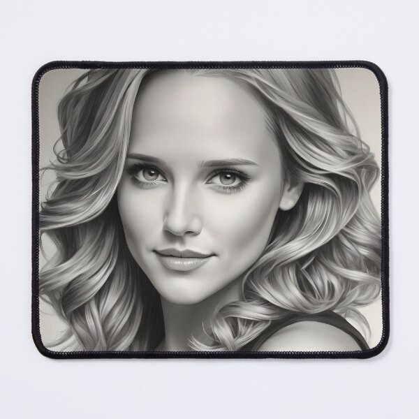 Item preview, Shantel VanSanten designed and sold by WorldofCharcoal.