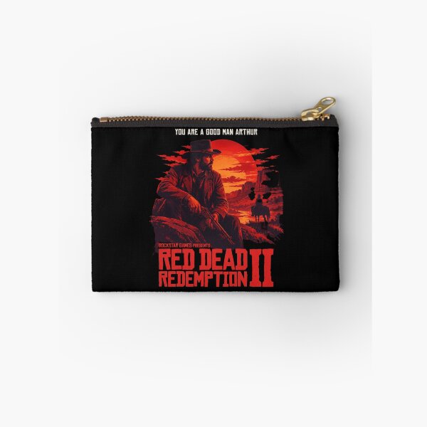 Aperçu de l'œuvre Red Dead Redemption II créée et vendue par BlanketSale.
