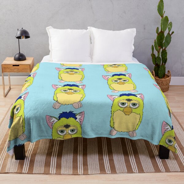 Item preview, Kiwi Furby designed and sold by Adastumae.
