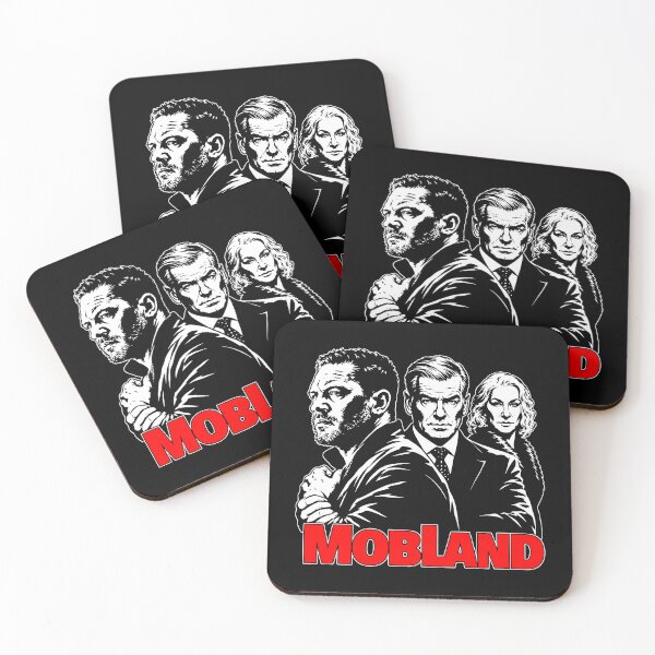 Item preview, Mobland Main Characters designed and sold by ThomasKadmon.