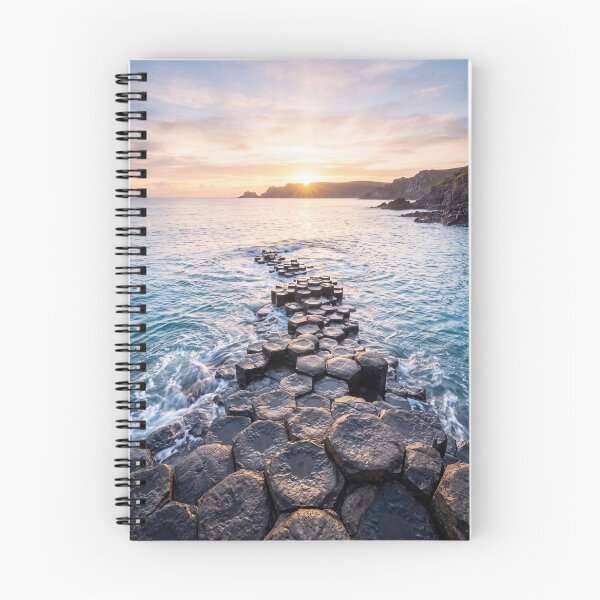 Item preview, Basalt Steps into the Sea designed and sold by JamieReid98.