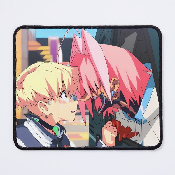 Item preview, cyberpunk edgerunners season 2 talia yang & roman carax [HD] designed and sold by FigmaCreations.