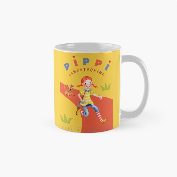 Item preview, Pippi Longstocking by Astrid Lindgred designed and sold by booksnbobs.