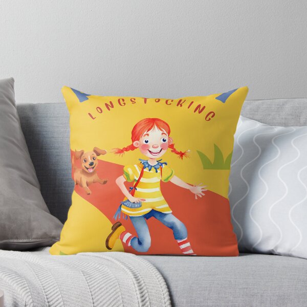 Item preview, Pippi Longstocking by Astrid Lindgred designed and sold by booksnbobs.