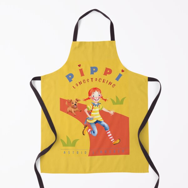 Item preview, Pippi Longstocking by Astrid Lindgred designed and sold by booksnbobs.