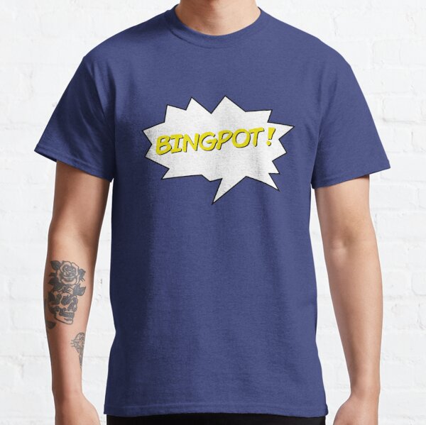 bingpot shirt