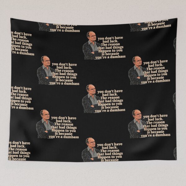 Item preview, Red Forman Dumbass designed and sold by JaPanAnimeSh8.