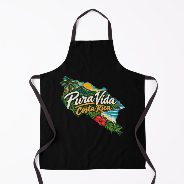 Item preview, This is a design for Costa Rica and Pura Vida designed and sold by RBBeachDesigns.