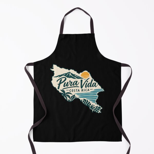 Item preview, This is a design for Costa Rica and Pura Vida designed and sold by RBBeachDesigns.