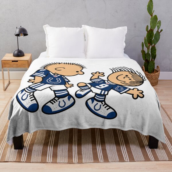 Item preview, Indianapolis Colts  American Football Team Funny Peanuts Greatest Hits designed and sold by CristHuds.