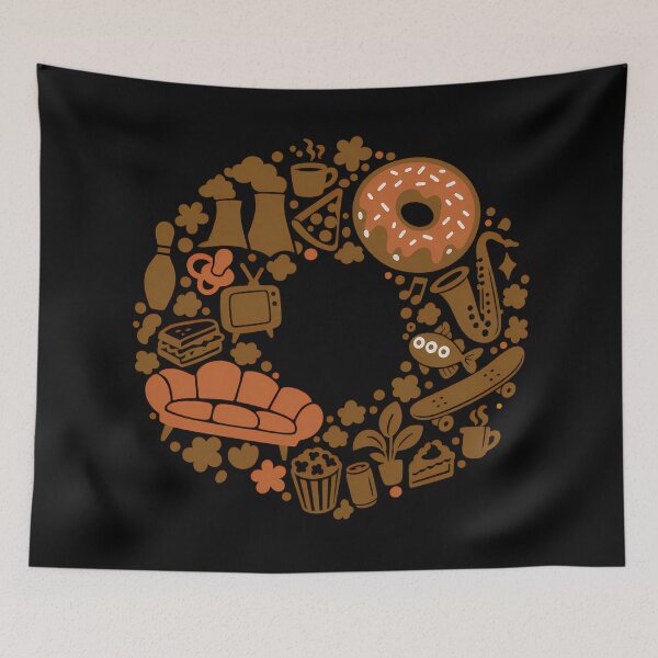 Item preview, Springfield Comes Full Circle designed and sold by agearb.