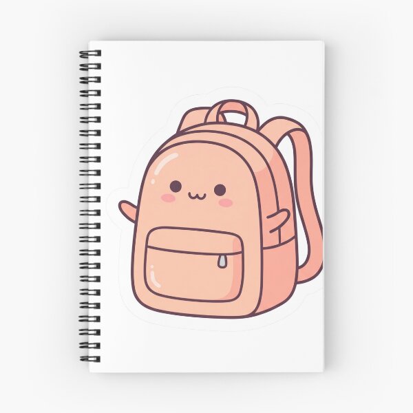 Item preview, Kawaii Pastel Backpack designed and sold by Yazuka.
