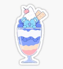BT21 Koya Ice Cream Sticker