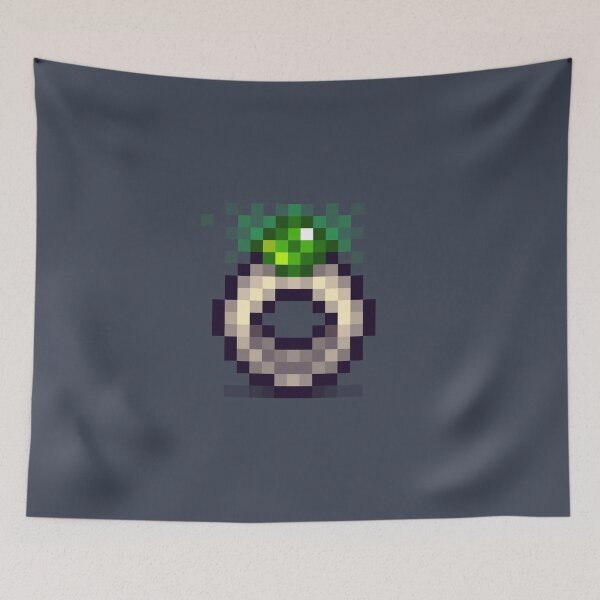 Item preview, Pixel Ring A2 designed and sold by Ben Henry.