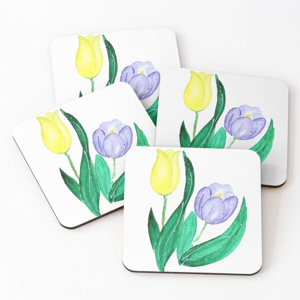 Item preview, Tulips designed and sold by Wbyclaudia.