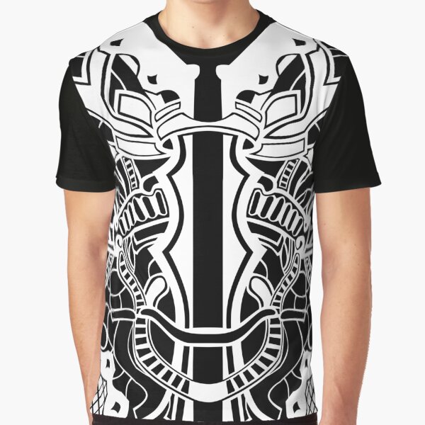 Kingsglaive Vest Graphic T-Shirt