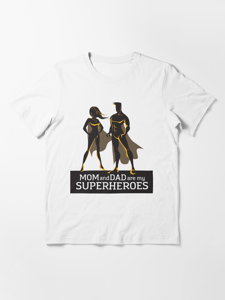 super hero mom shirt