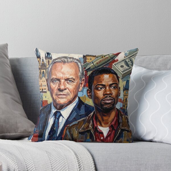 Item preview, Bad Company Action Comedy Fine Art Tribute designed and sold by Art's Diner.