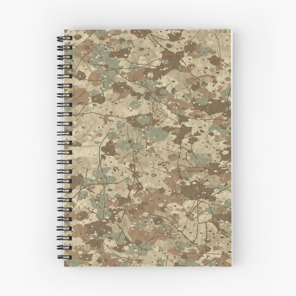 Item preview, Desert Hunting Camo Pattern — Tan and Khaki Camouflage designed and sold by DRAWARTIST22.