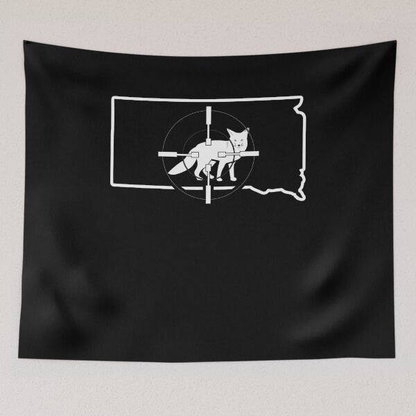 Item preview, Fox Hunting South Dakota Fox Hunting Shirt designed and sold by shoppzee.