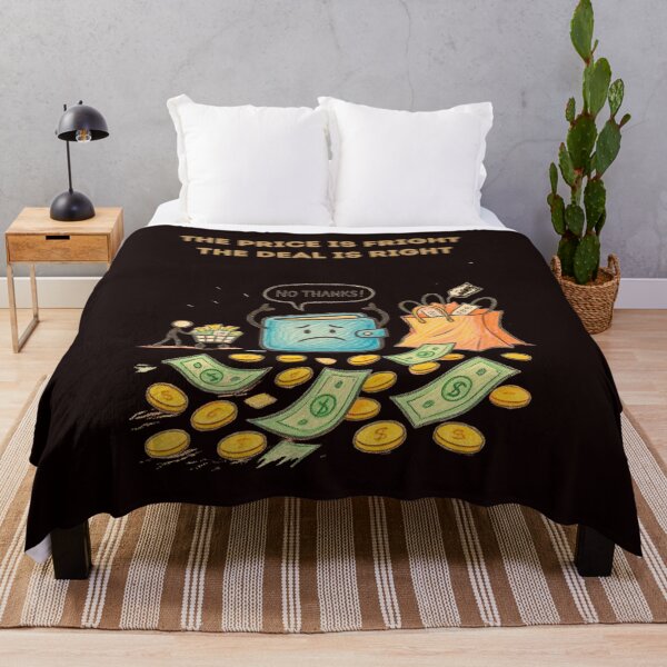 Item preview, The Price Is Fright. The Deal Is Right. designed and sold by mirciashop.
