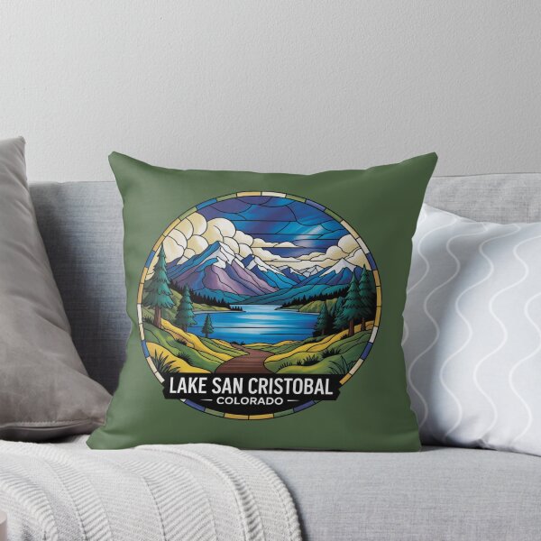 Item preview, LAKE SAN CRISTOBAL COLORADO designed and sold by 123ks.