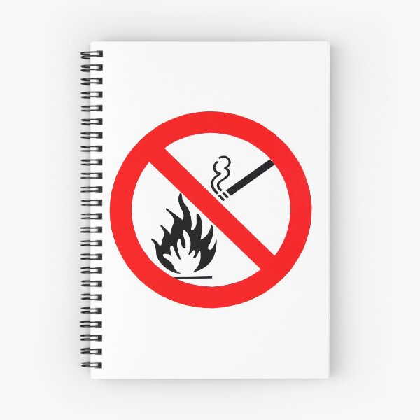 Item preview, Estrictamente prohibido fumar designed and sold by saldred.
