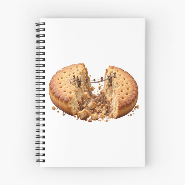Item preview, The flaw at the heart of the biscuit designed and sold by Lazenco.