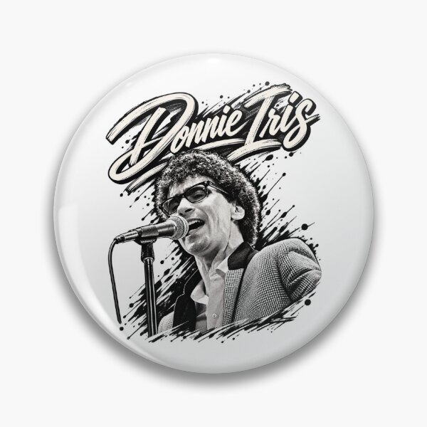 Item preview, Donnie Iris memorial designed and sold by EARAKI-ART.