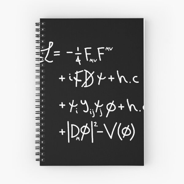Item preview, Universe Lagrangian W designed and sold by BritnConsidi.
