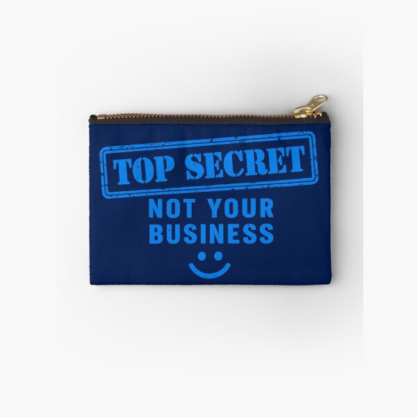 Item preview, TOP SECRET B designed and sold by studioabstract.