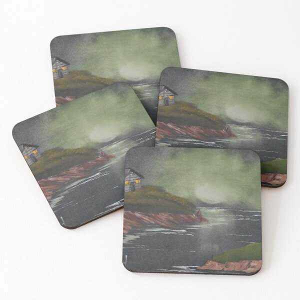 Item preview, Unsettled Skies designed and sold by VRHCanvasArt.
