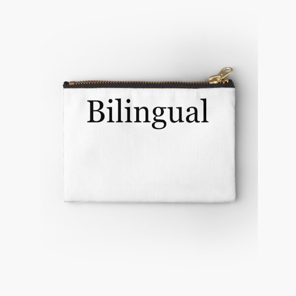 Item preview, Bilingual designed and sold by Lingo Shop.