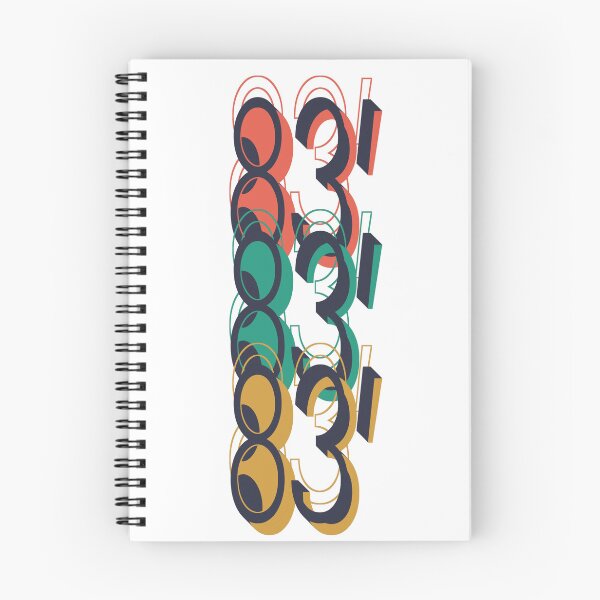 Item preview, Retro Stacked 80s Birthday Year 83 designed and sold by trone86.
