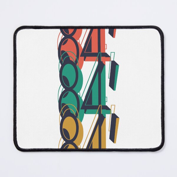 Item preview, Retro Stacked 80s Birthday Year 84 designed and sold by trone86.