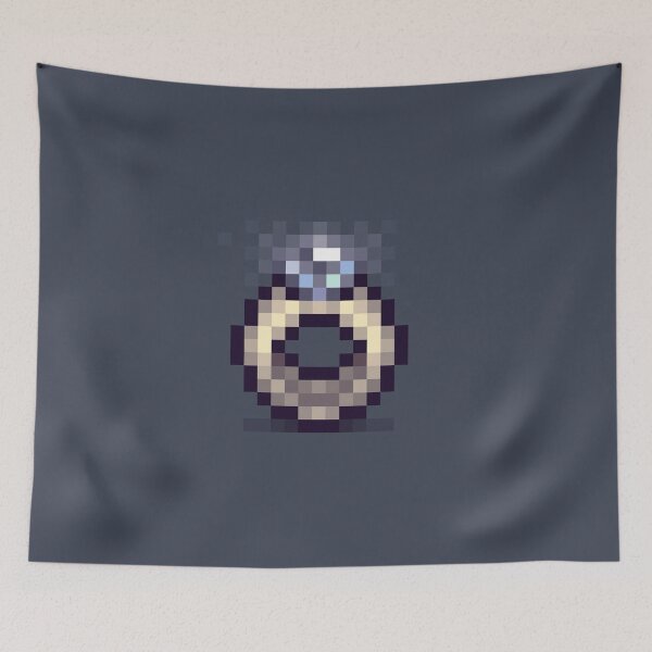 Item preview, Pixel Ring A3 designed and sold by Ben Henry.