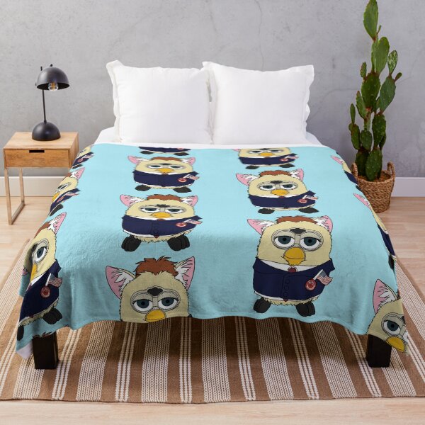 Item preview, President Furby designed and sold by Adastumae.