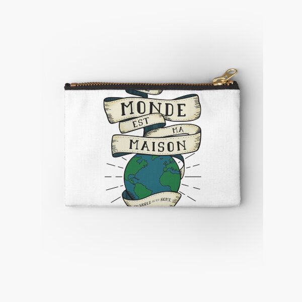 Item preview, The World is my Home designed and sold by Pyier.