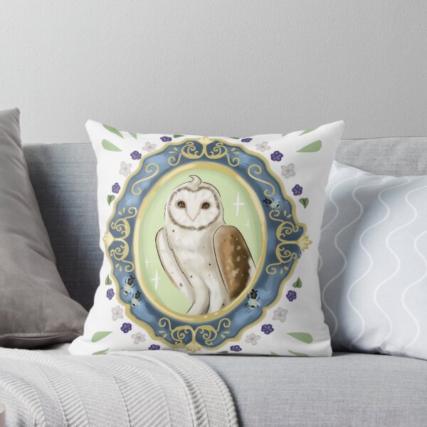 Item preview, The Owl designed and sold by spideyt1ngle.
